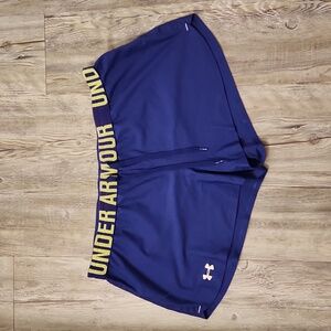 Under Armour athletic shorts